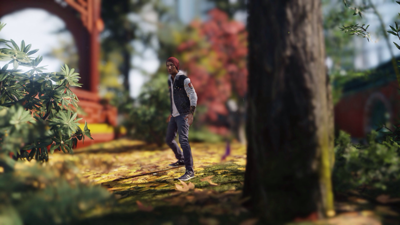 Illustration for article titled Real PS4 Screenshots Justify All That 'Next-Gen' Hype
